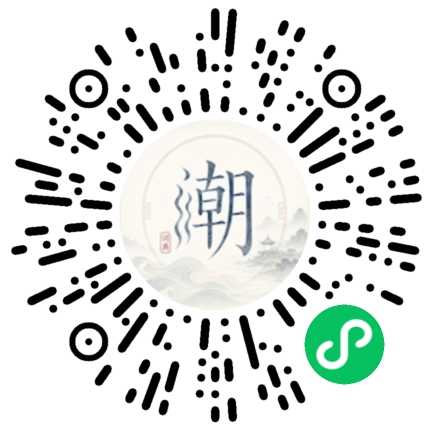 Scan with WeChat to open the Mogher Mini Program