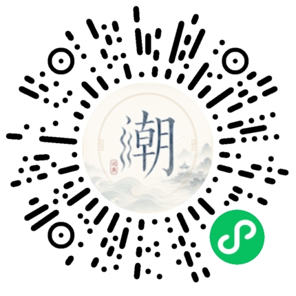 Scan with WeChat to open the Mogher Mini Program
