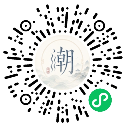 Scan with WeChat to open the Mogher Mini Program