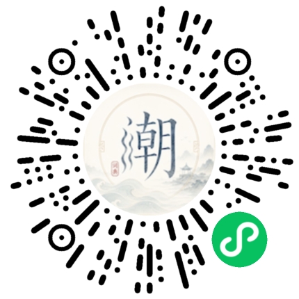 Scan with WeChat to open the Mogher Mini Program