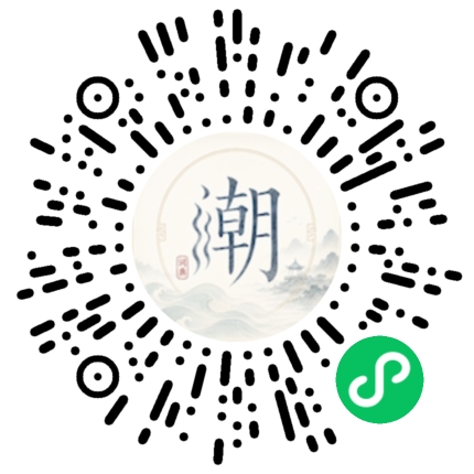 Scan with WeChat to open the Mogher Mini Program