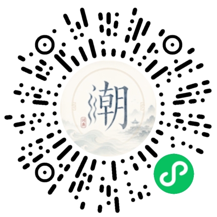 Scan with WeChat to open the Mogher Mini Program