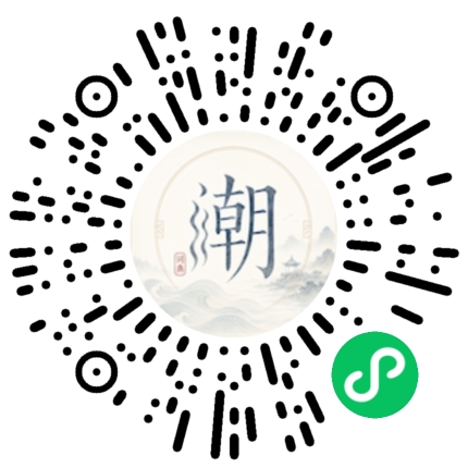 Scan with WeChat to open the Mogher Mini Program