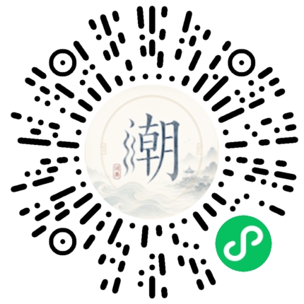 Scan with WeChat to open the Mogher Mini Program
