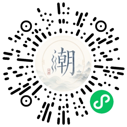 Scan with WeChat to open the Mogher Mini Program