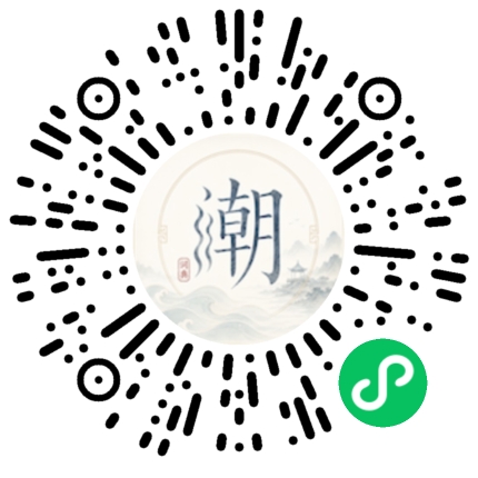 Scan with WeChat to open the Mogher Mini Program