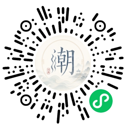 Scan with WeChat to open the Mogher Mini Program