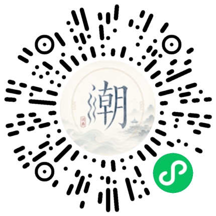 Scan with WeChat to open the Mogher Mini Program