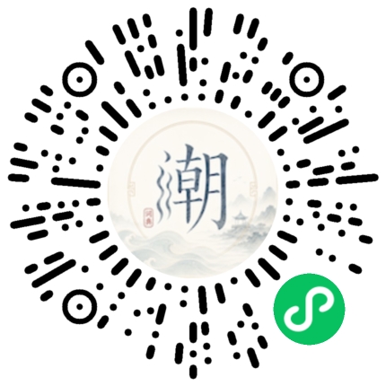 Scan with WeChat to open the Mogher Mini Program