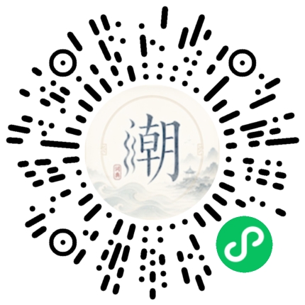Scan with WeChat to open the Mogher Mini Program