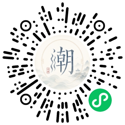 Scan with WeChat to open the Mogher Mini Program