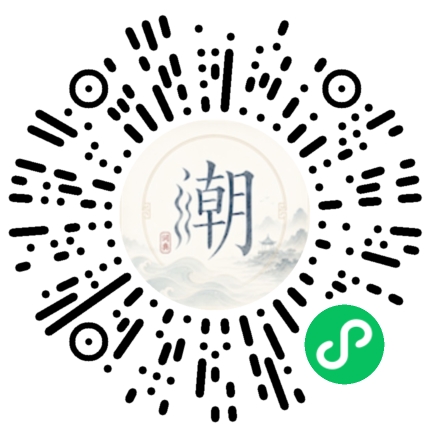 Scan with WeChat to open the Mogher Mini Program