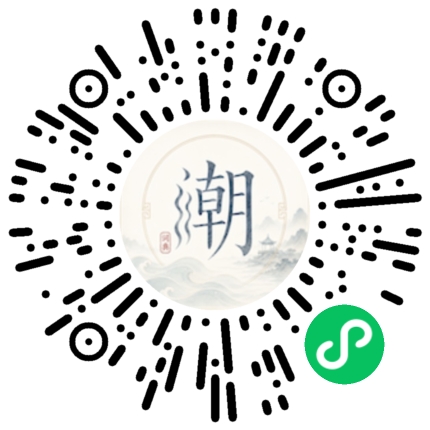 Scan with WeChat to open the Mogher Mini Program