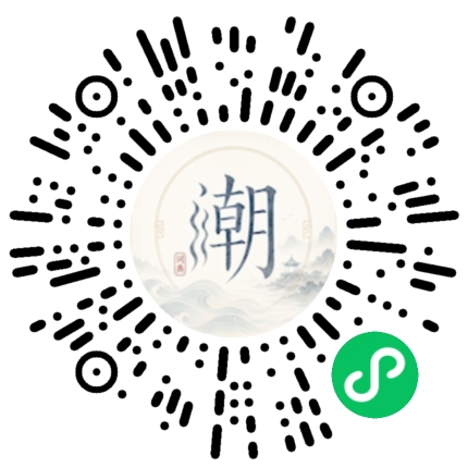 Scan with WeChat to open the Mogher Mini Program