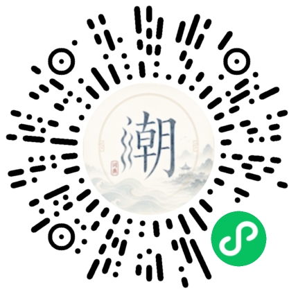 Scan with WeChat to open the Mogher Mini Program