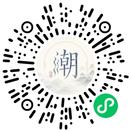 Scan with WeChat to open the Mogher Mini Program
