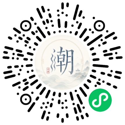 Scan with WeChat to open the Mogher Mini Program