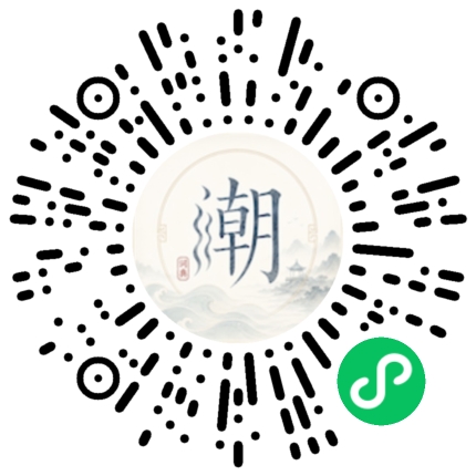 Scan with WeChat to open the Mogher Mini Program