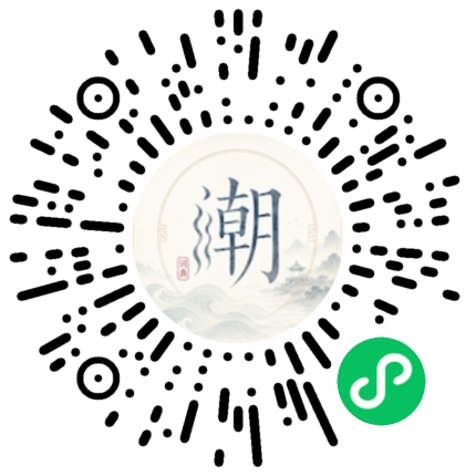 Scan with WeChat to open the Mogher Mini Program