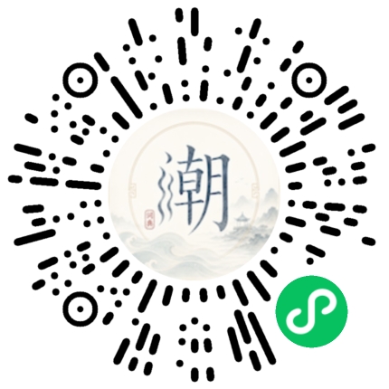 Scan with WeChat to open the Mogher Mini Program