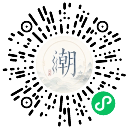 Scan with WeChat to open the Mogher Mini Program