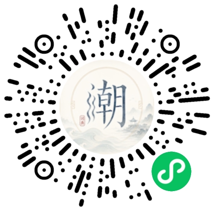 Scan with WeChat to open the Mogher Mini Program