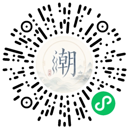 Scan with WeChat to open the Mogher Mini Program