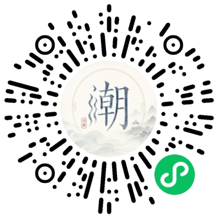 Scan with WeChat to open the Mogher Mini Program