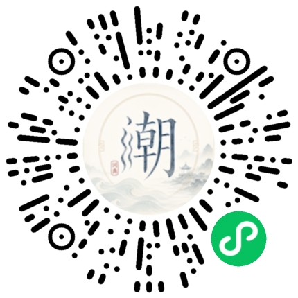 Scan with WeChat to open the Mogher Mini Program
