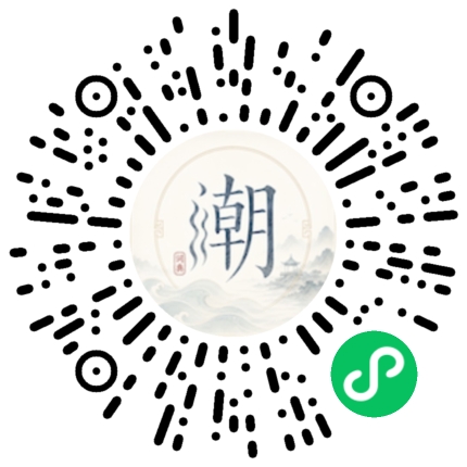WeChatでスキャンしてMogherミニプログラムを開く