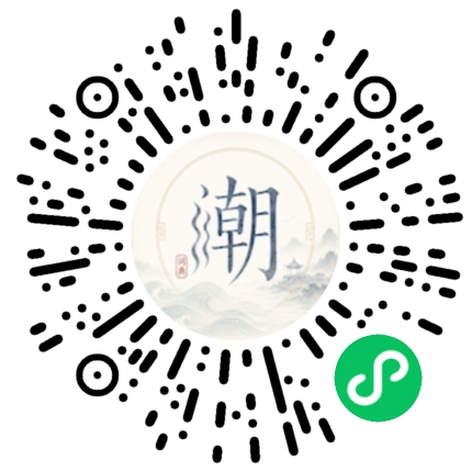 Scan with WeChat to open the Mogher Mini Program