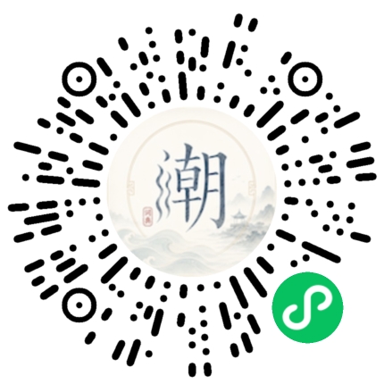 Scan with WeChat to open the Mogher Mini Program