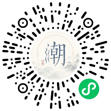 Scan with WeChat to open the Mogher Mini Program