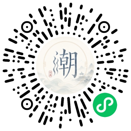 Scan with WeChat to open the Mogher Mini Program