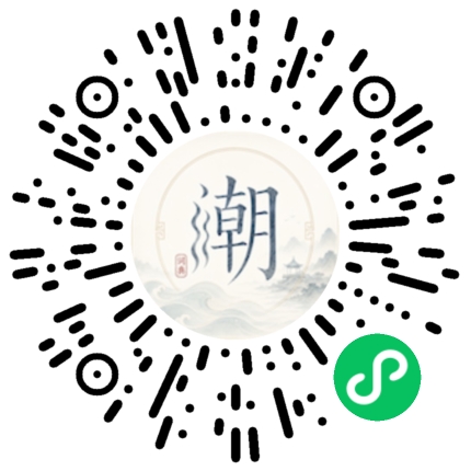 Scan with WeChat to open the Mogher Mini Program