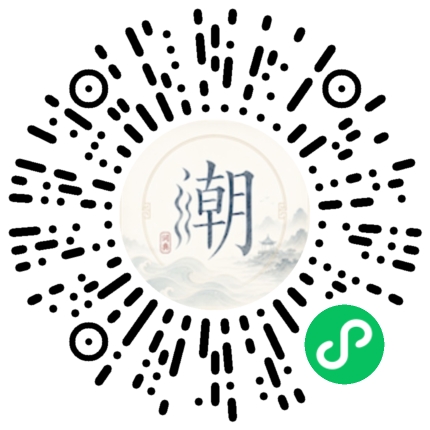 Scan with WeChat to open the Mogher Mini Program