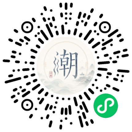Scan with WeChat to open the Mogher Mini Program