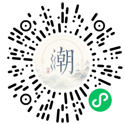 Scan with WeChat to open the Mogher Mini Program