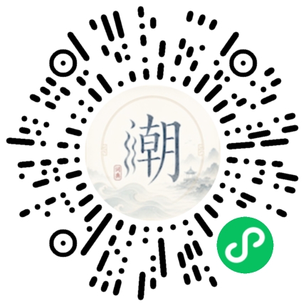 Scan with WeChat to open the Mogher Mini Program