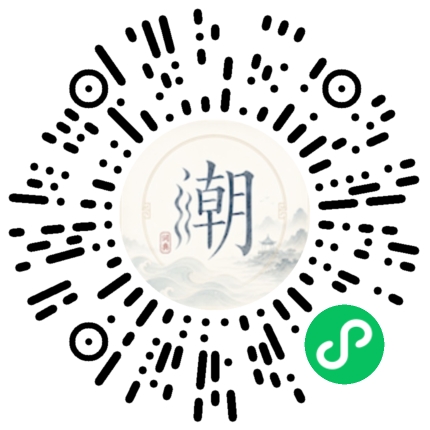 Scan with WeChat to open the Mogher Mini Program