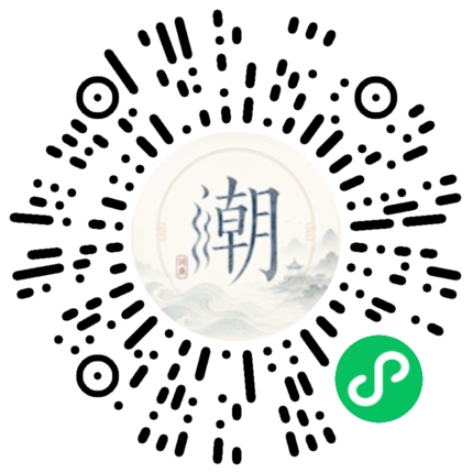 Scan with WeChat to open the Mogher Mini Program