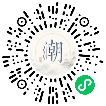 Scan with WeChat to open the Mogher Mini Program