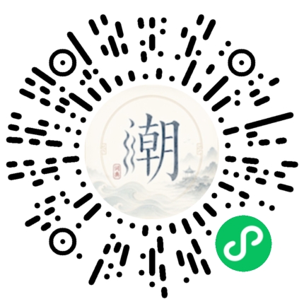 Scan with WeChat to open the Mogher Mini Program