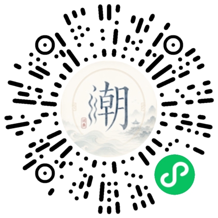 Scan with WeChat to open the Mogher Mini Program