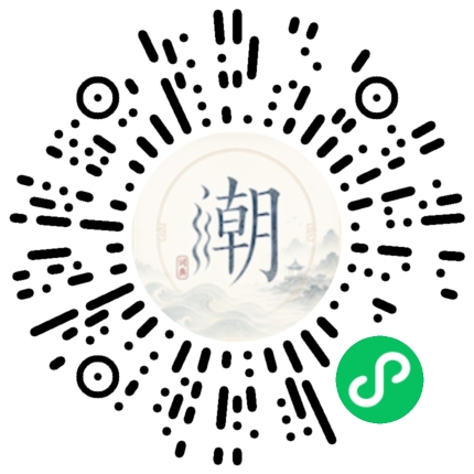 Scan with WeChat to open the Mogher Mini Program