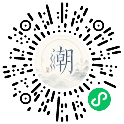 Scan with WeChat to open the Mogher Mini Program